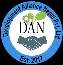 Development Alliance Nepal logo
